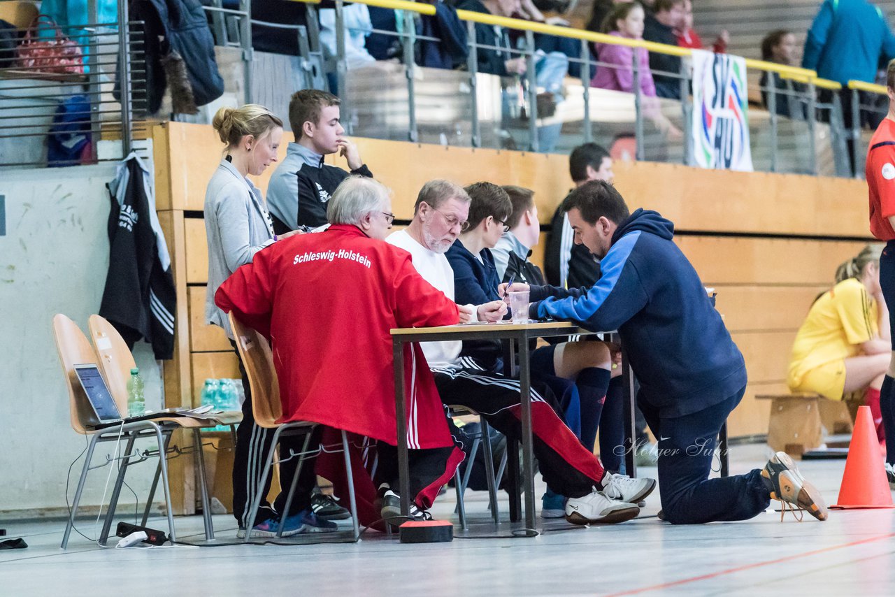 Bild 209 - B-Juniorinnen Landesmeisterschaften